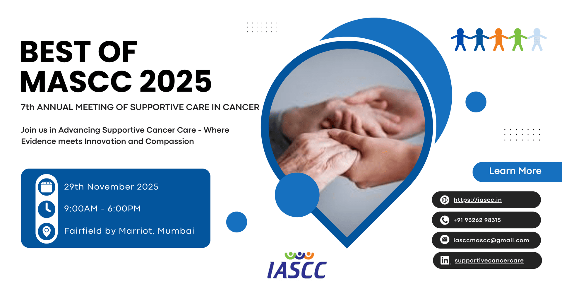 Best of MASCC 2025 – 7th Annual Meeting of Supportive Care in Cancer